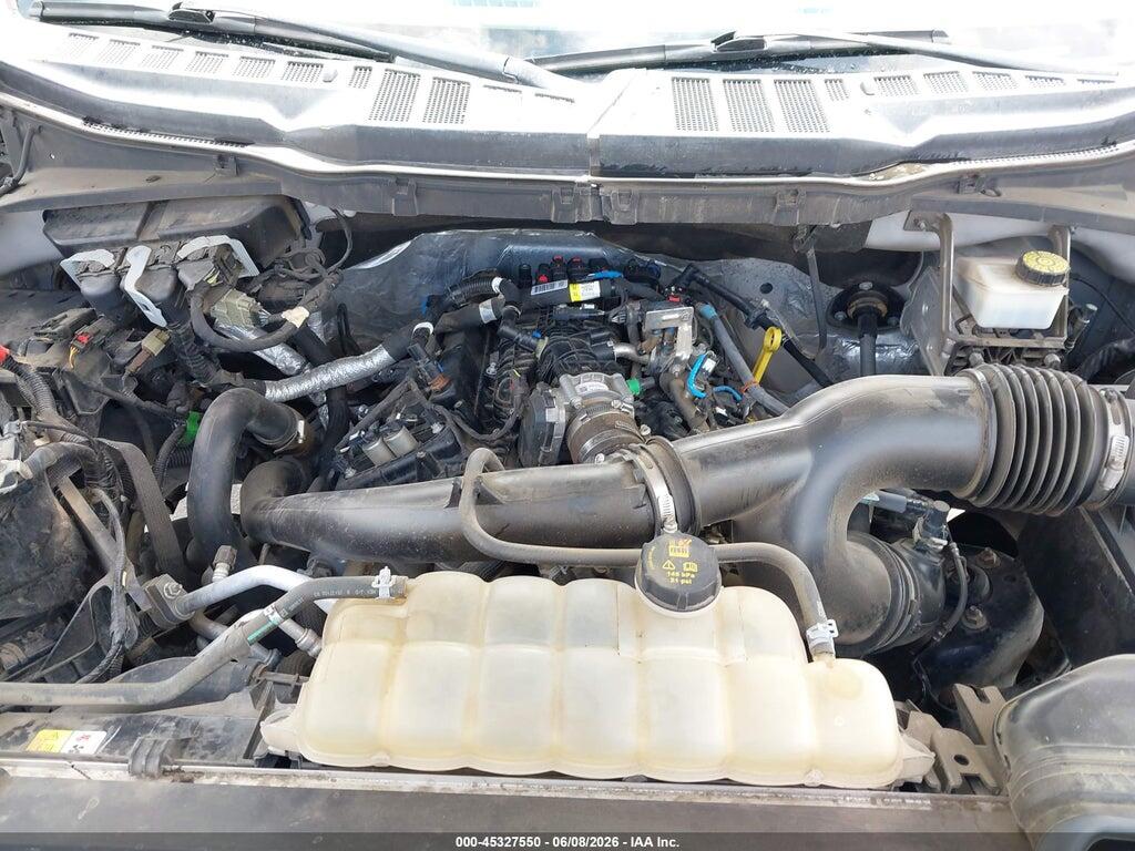 1FTMF1EP1MKE24356 2021 FORD F-150 photo no. 10