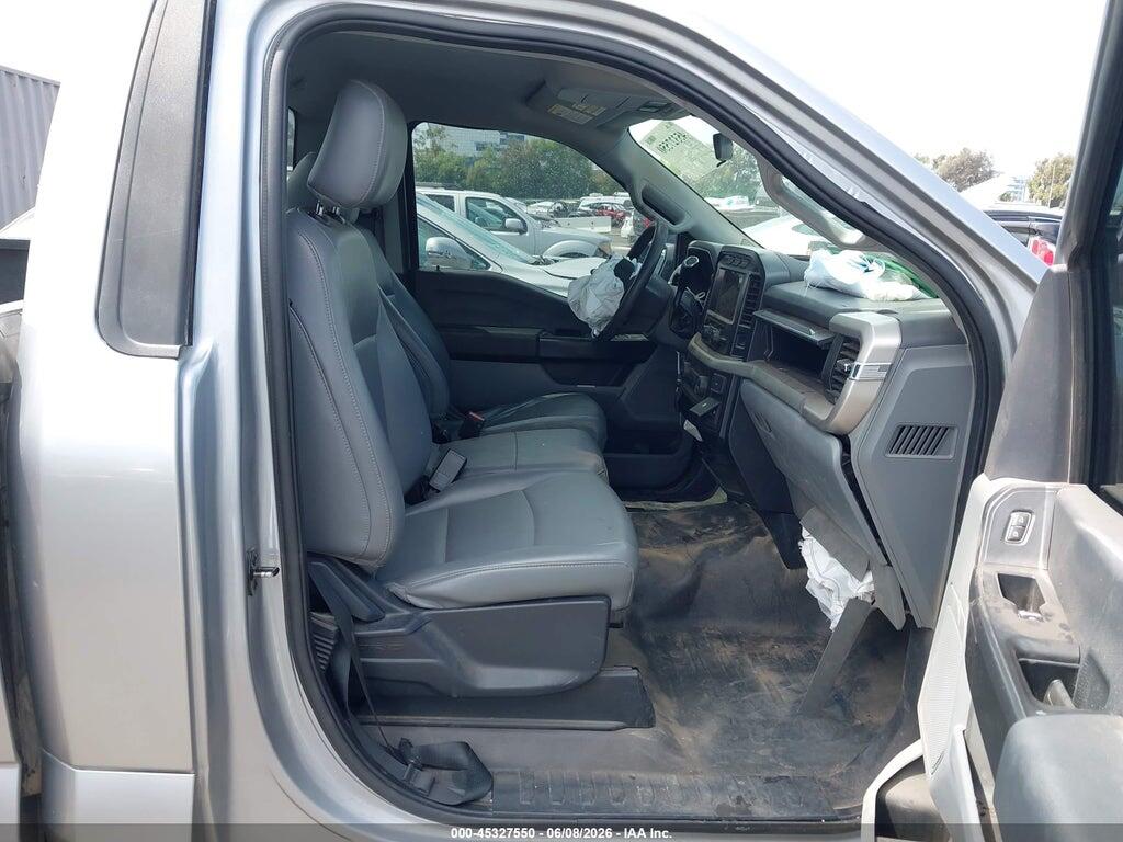 1FTMF1EP1MKE24356 2021 FORD F-150 photo no. 5