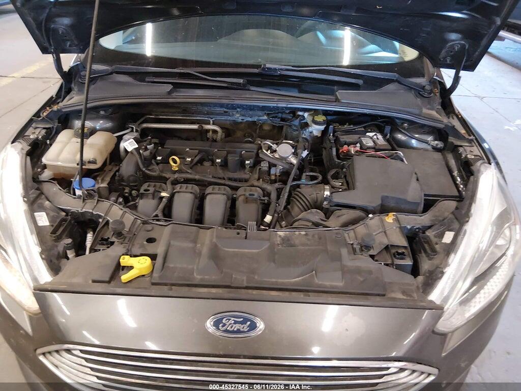 1FADP3F27GL406315 2016 FORD FOCUS photo no. 10