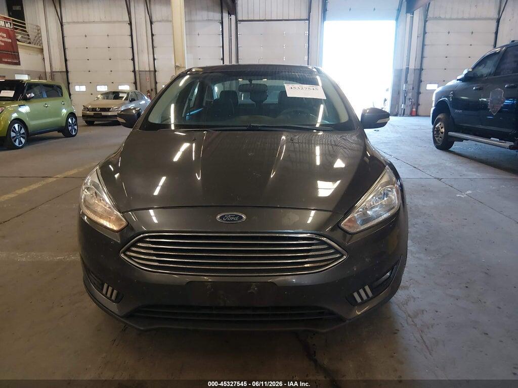 1FADP3F27GL406315 2016 FORD FOCUS photo no. 12