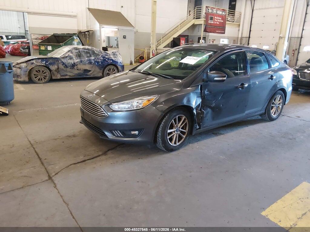 1FADP3F27GL406315 2016 FORD FOCUS photo no. 2