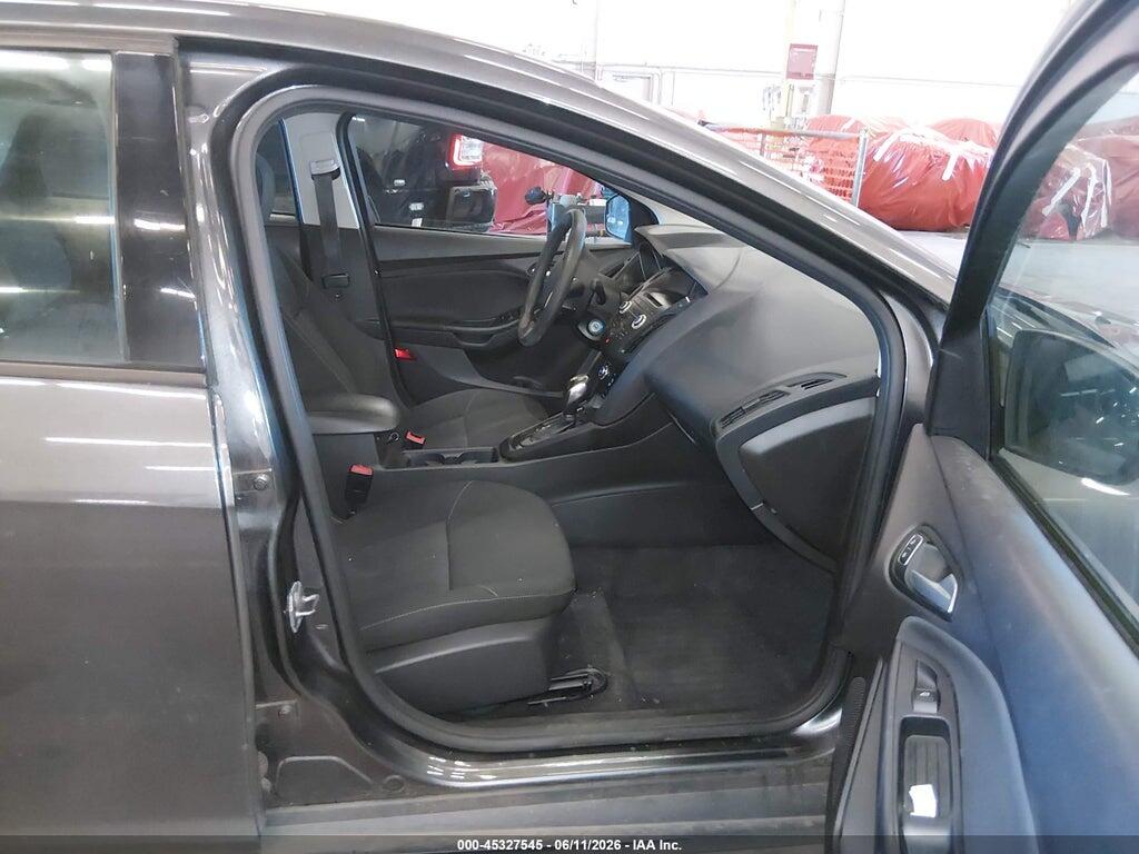 1FADP3F27GL406315 2016 FORD FOCUS photo no. 5