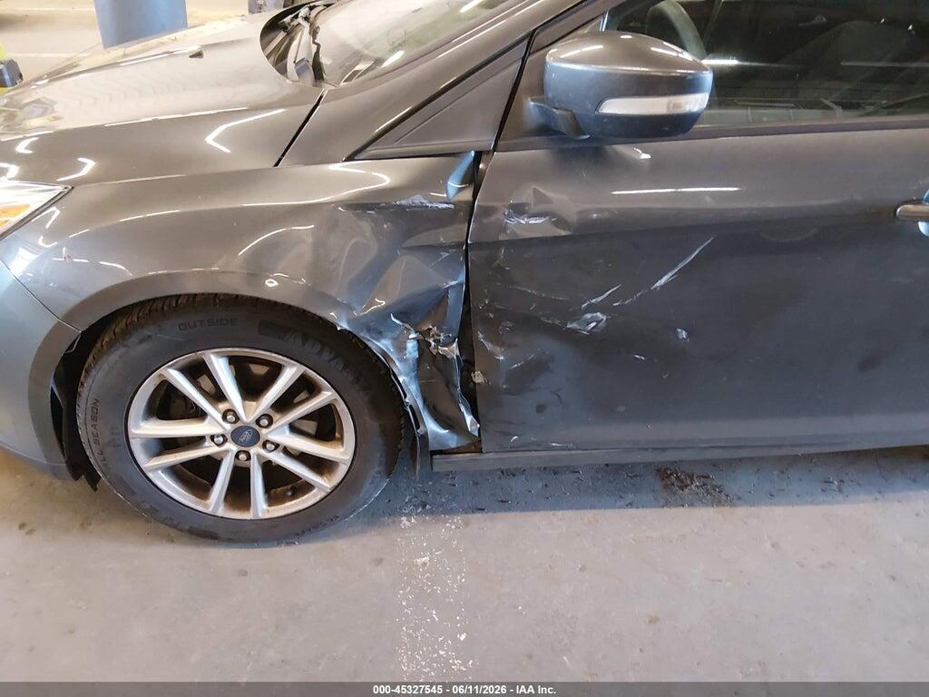 1FADP3F27GL406315 2016 FORD FOCUS photo no. 6