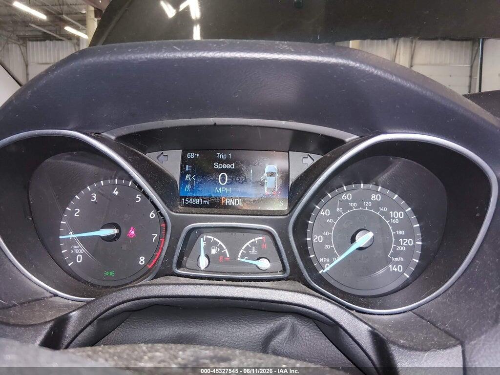1FADP3F27GL406315 2016 FORD FOCUS photo no. 7