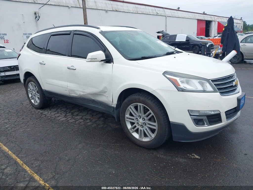 1GNKVGKD7FJ302432 2015 CHEVROLET TRAVERSE photo no. 1