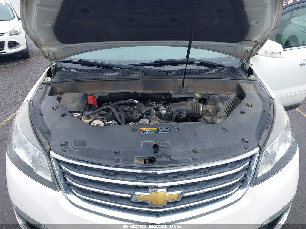 1GNKVGKD7FJ302432 2015 CHEVROLET TRAVERSE photo no. 10