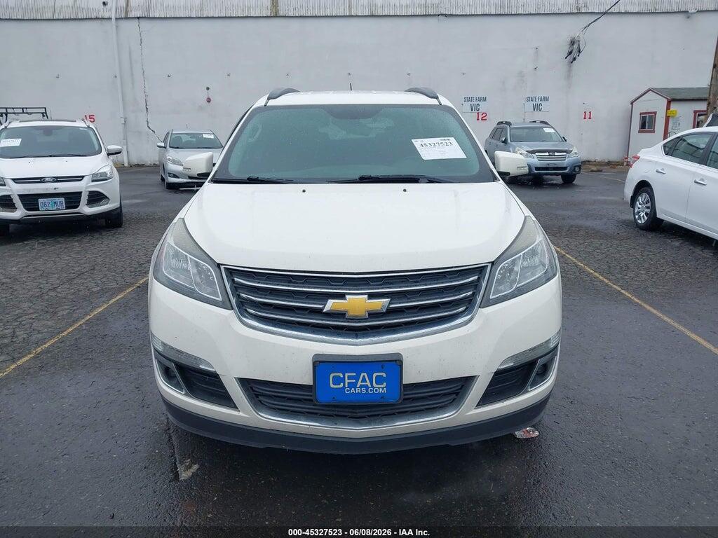 1GNKVGKD7FJ302432 2015 CHEVROLET TRAVERSE photo no. 12