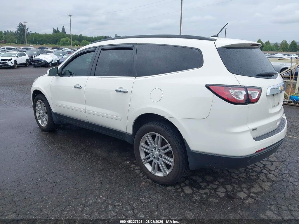 1GNKVGKD7FJ302432 2015 CHEVROLET TRAVERSE photo no. 3