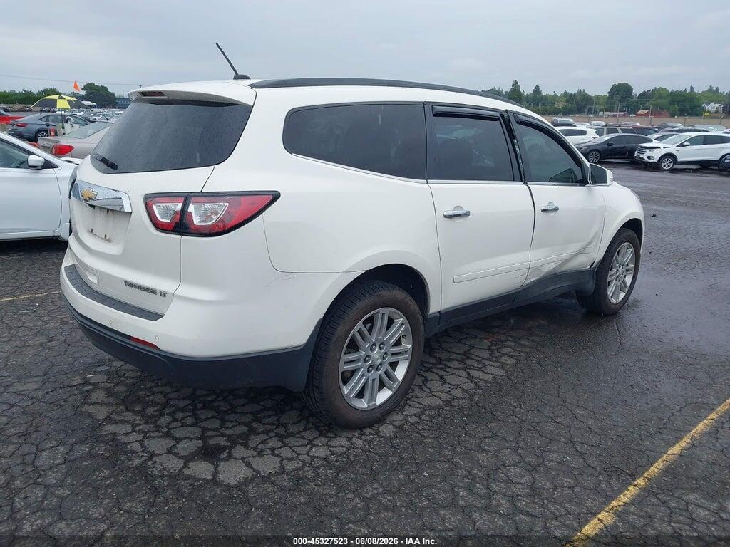 1GNKVGKD7FJ302432 2015 CHEVROLET TRAVERSE photo no. 4