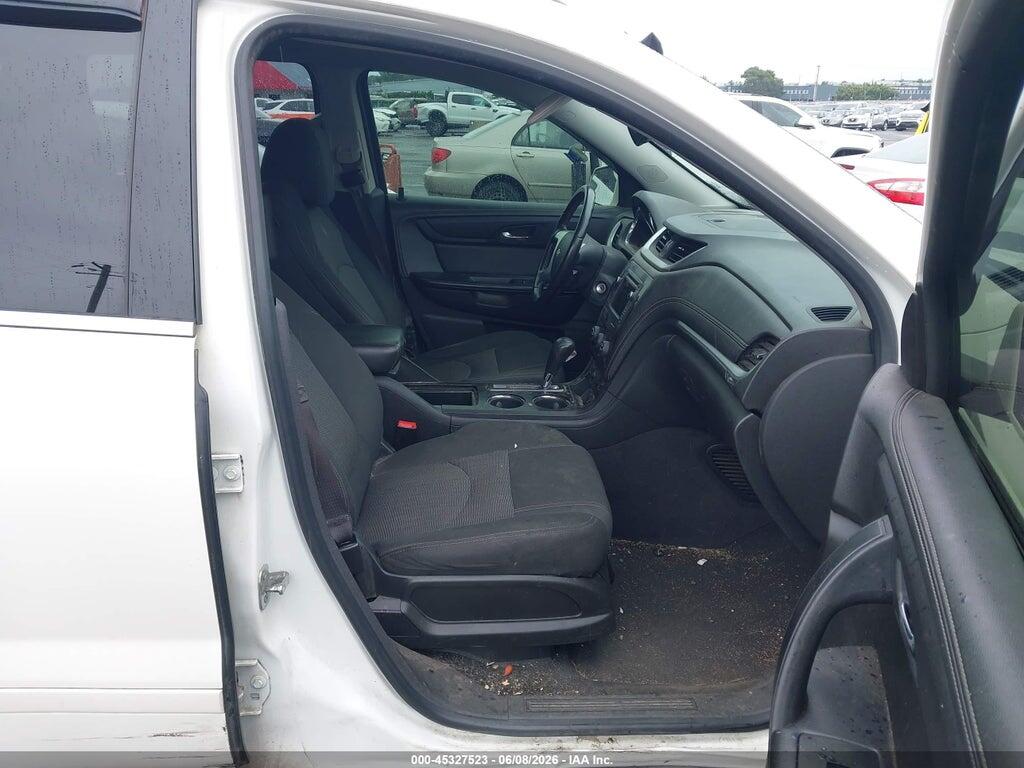 1GNKVGKD7FJ302432 2015 CHEVROLET TRAVERSE photo no. 5