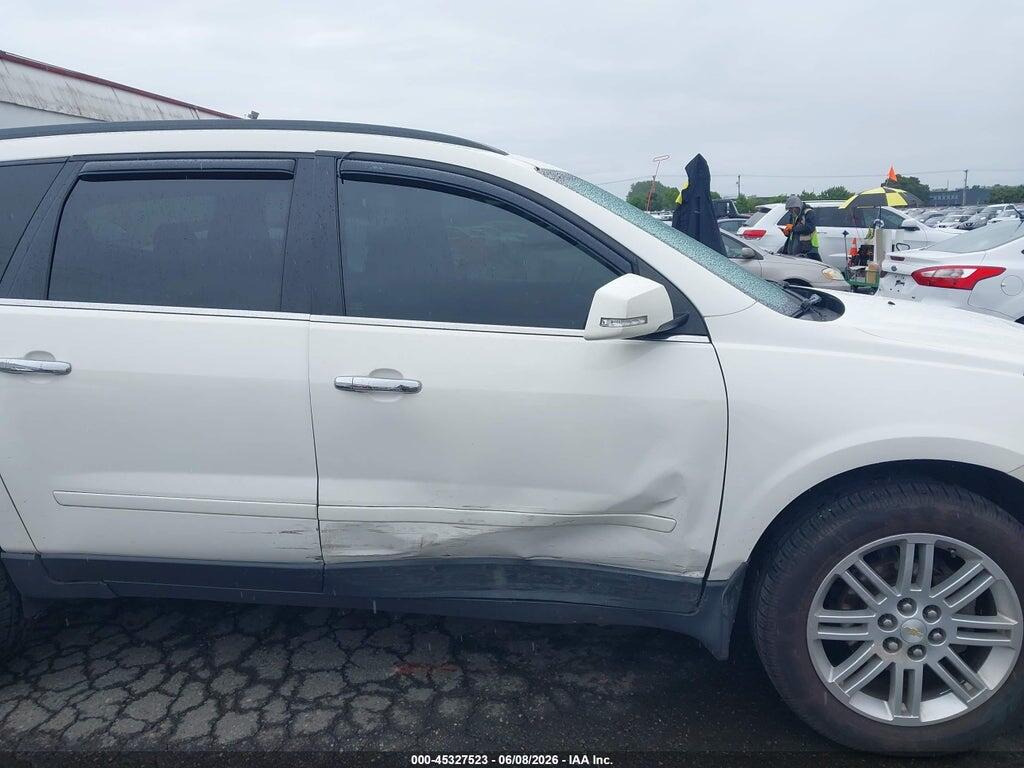 1GNKVGKD7FJ302432 2015 CHEVROLET TRAVERSE photo no. 6