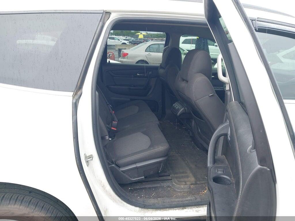 1GNKVGKD7FJ302432 2015 CHEVROLET TRAVERSE photo no. 8
