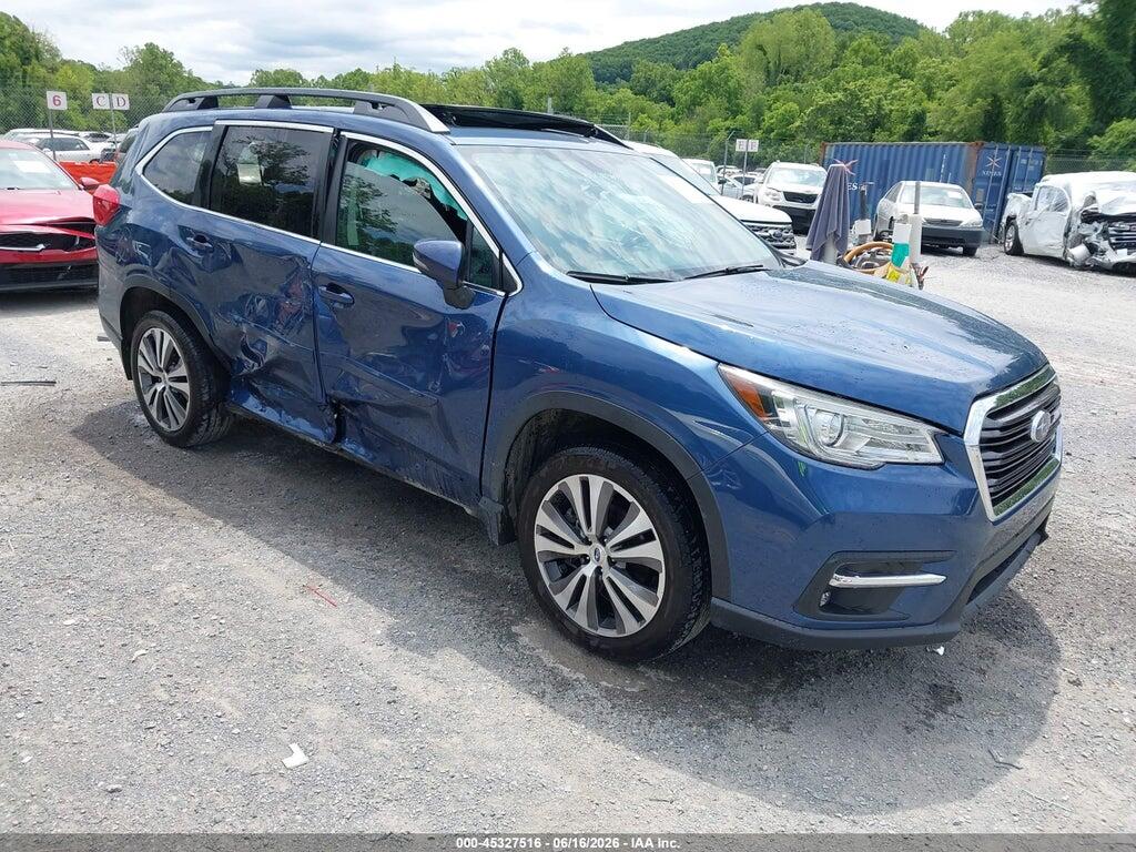 4S4WMAPD1M3475976 2021 SUBARU ASCENT photo no. 1