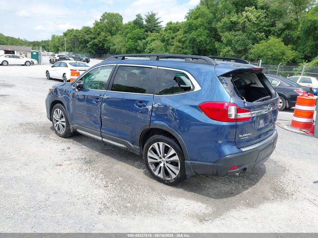 4S4WMAPD1M3475976 2021 SUBARU ASCENT photo no. 3