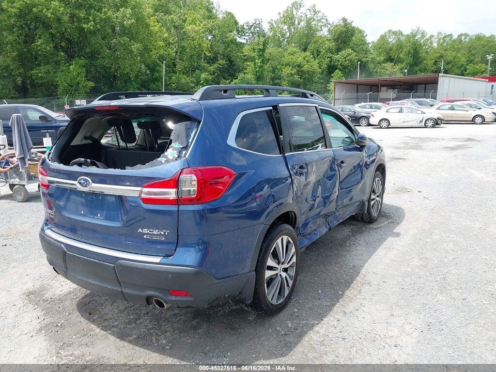 4S4WMAPD1M3475976 2021 SUBARU ASCENT photo no. 6