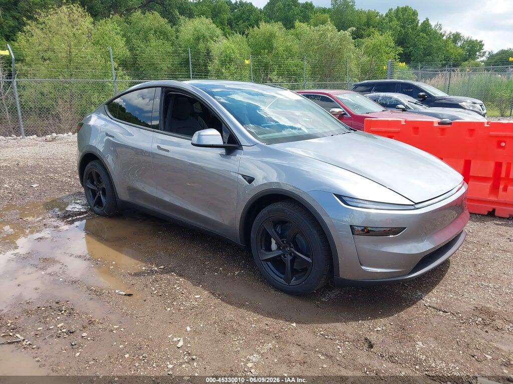 7SAYGDEE4TF637752 2026 TESLA MODEL Y photo no. 1