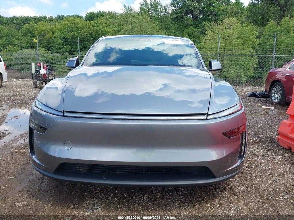 7SAYGDEE4TF637752 2026 TESLA MODEL Y photo no. 11