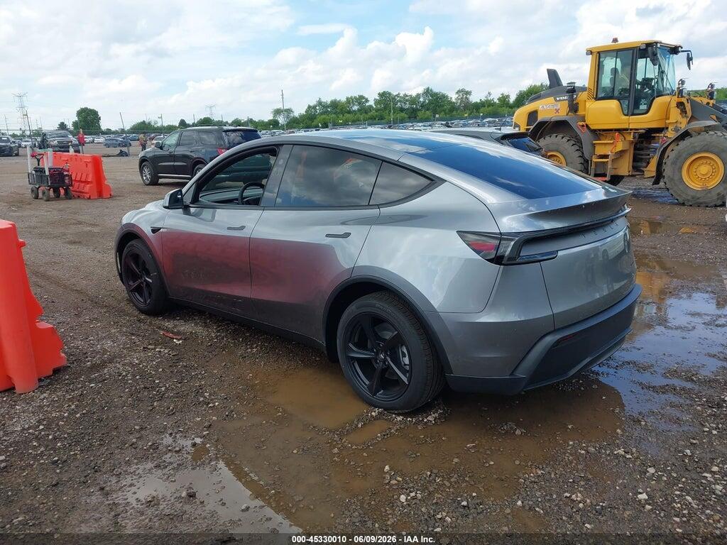 7SAYGDEE4TF637752 2026 TESLA MODEL Y photo no. 3