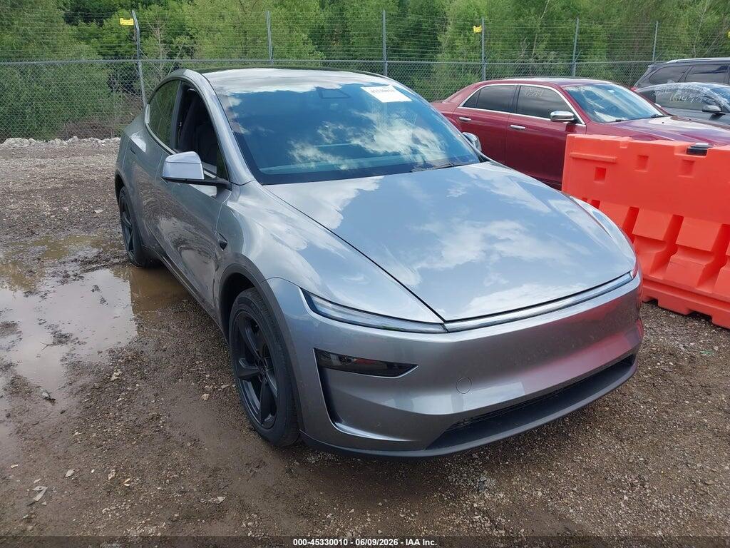 7SAYGDEE4TF637752 2026 TESLA MODEL Y photo no. 6