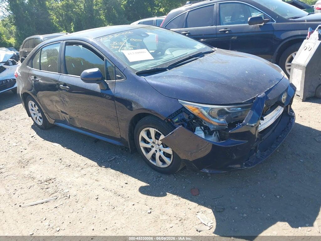 5YFEPMAE0MP171071 2021 TOYOTA COROLLA photo no. 1
