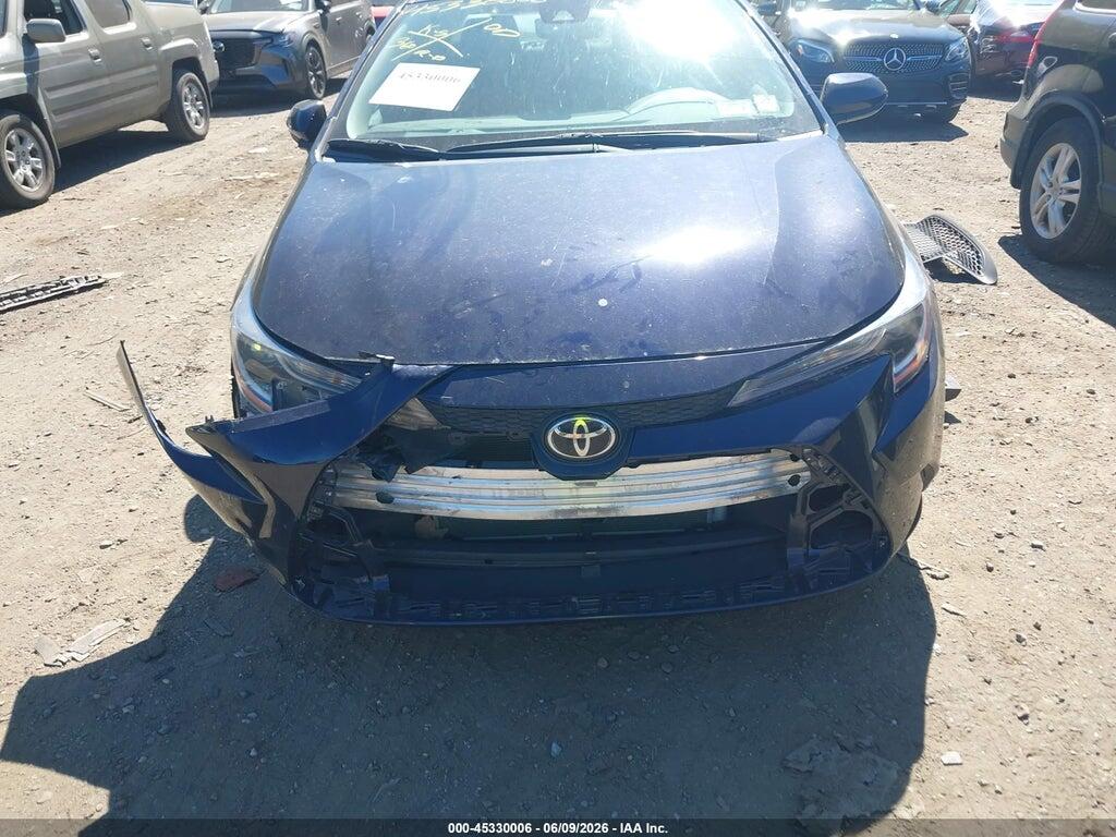 5YFEPMAE0MP171071 2021 TOYOTA COROLLA photo no. 12