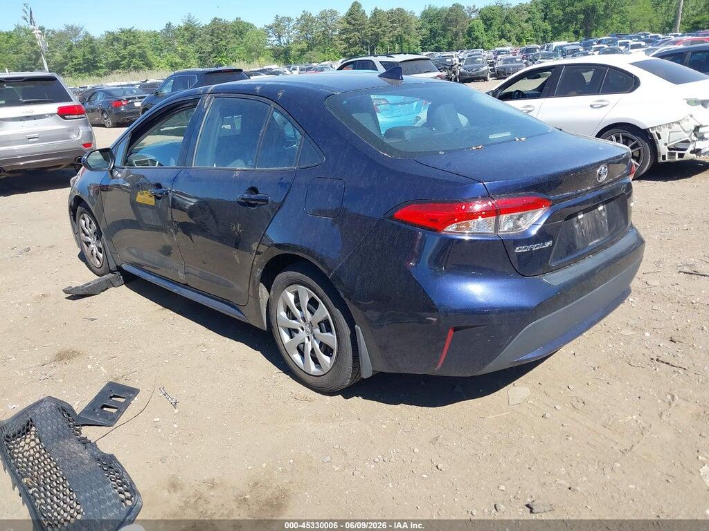5YFEPMAE0MP171071 2021 TOYOTA COROLLA photo no. 3