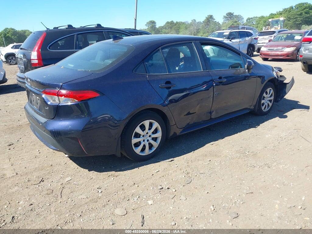 5YFEPMAE0MP171071 2021 TOYOTA COROLLA photo no. 4