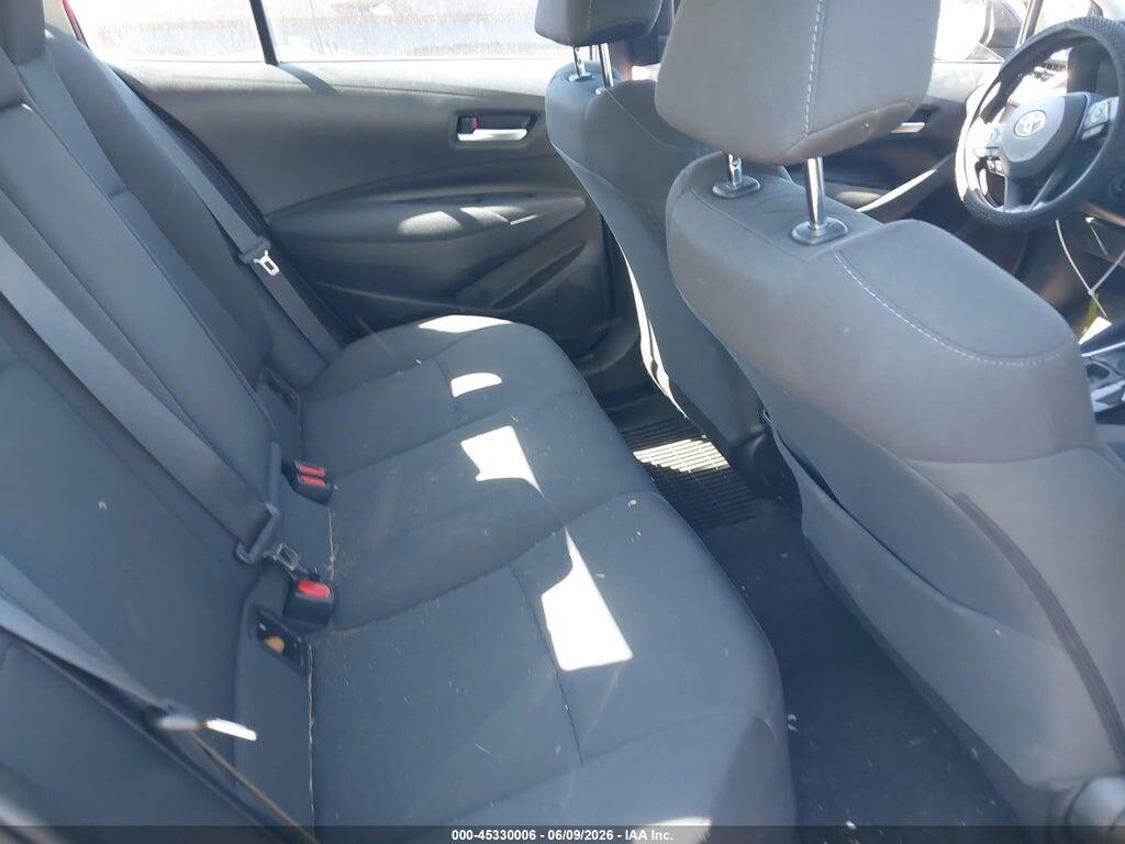 5YFEPMAE0MP171071 2021 TOYOTA COROLLA photo no. 8