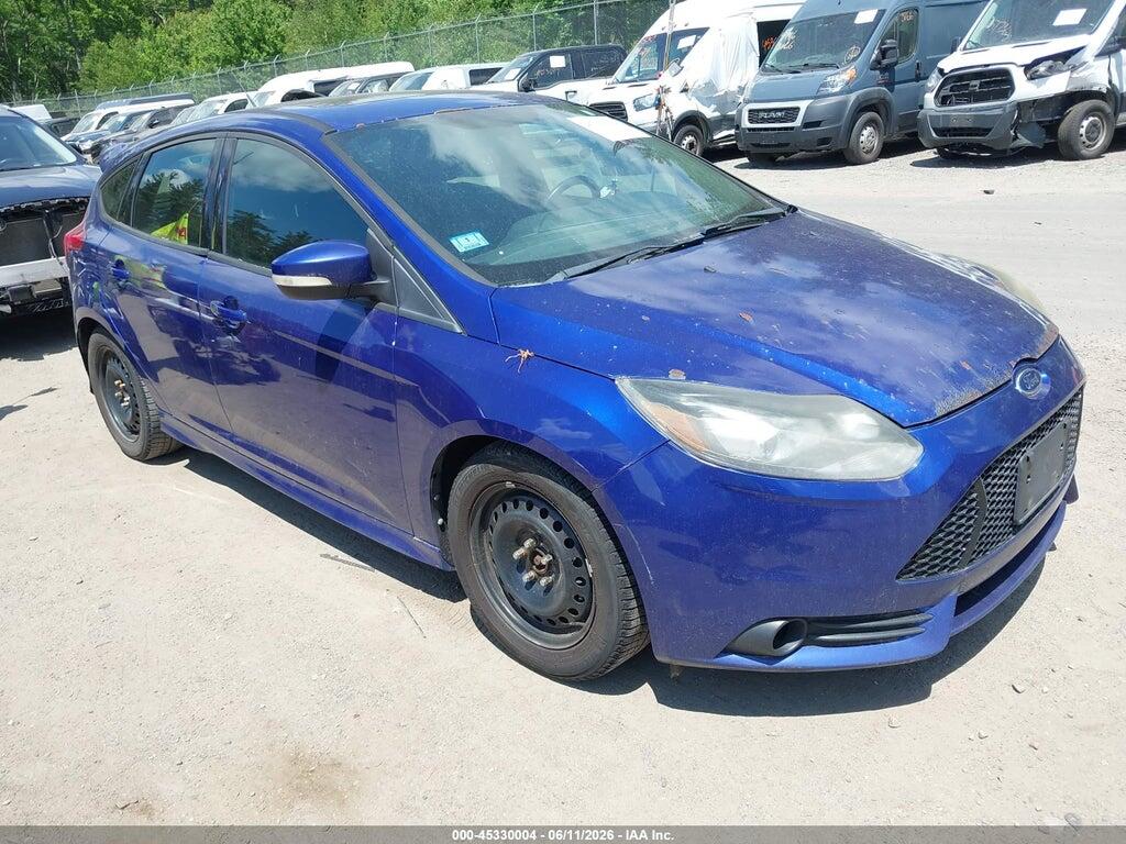 1FADP3L95DL323169 2013 FORD FOCUS ST photo no. 1
