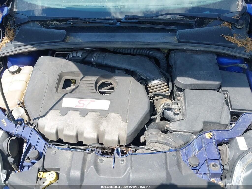 1FADP3L95DL323169 2013 FORD FOCUS ST photo no. 10