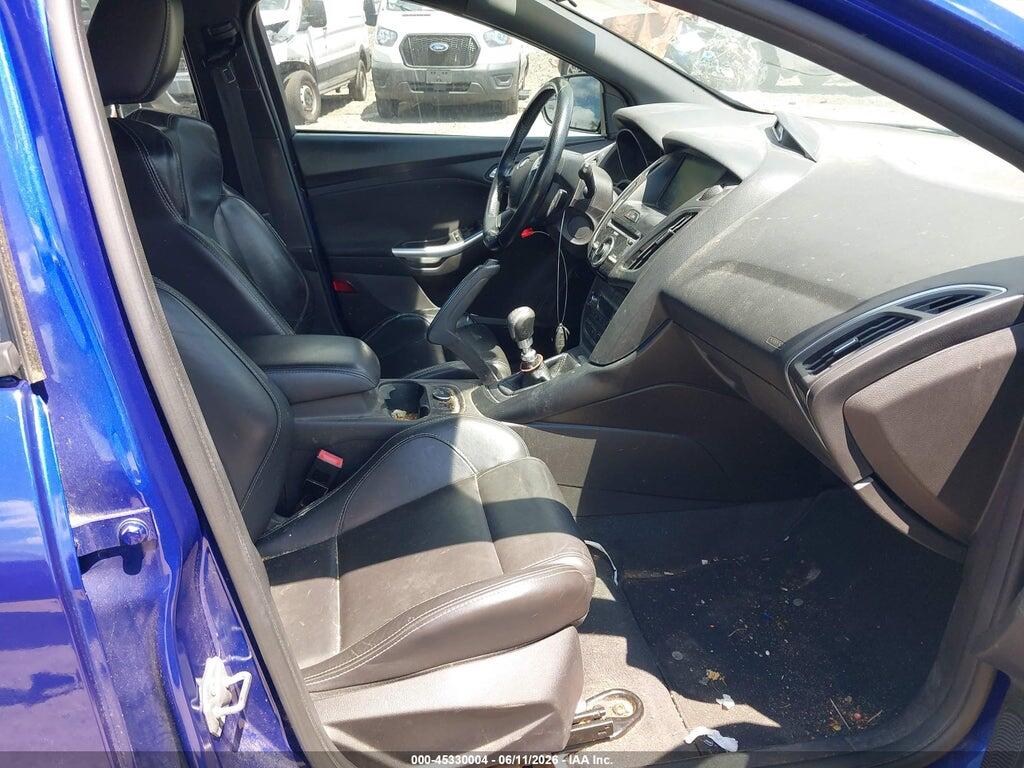 1FADP3L95DL323169 2013 FORD FOCUS ST photo no. 5