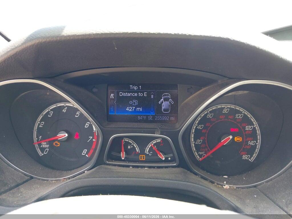 1FADP3L95DL323169 2013 FORD FOCUS ST photo no. 7