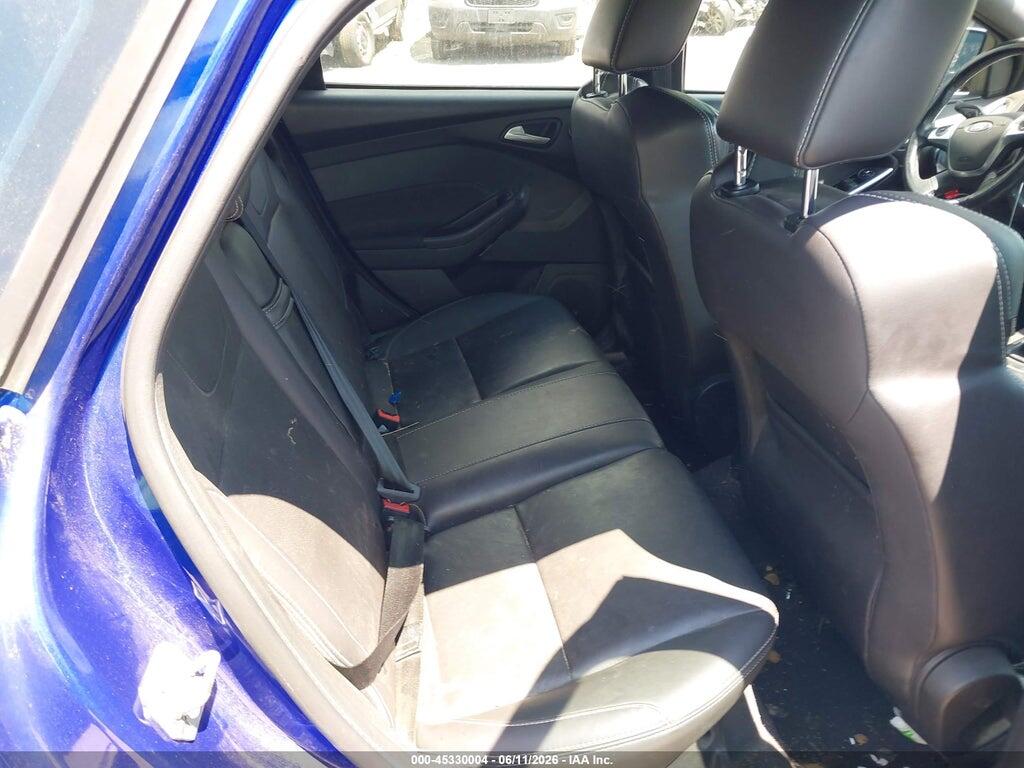 1FADP3L95DL323169 2013 FORD FOCUS ST photo no. 8