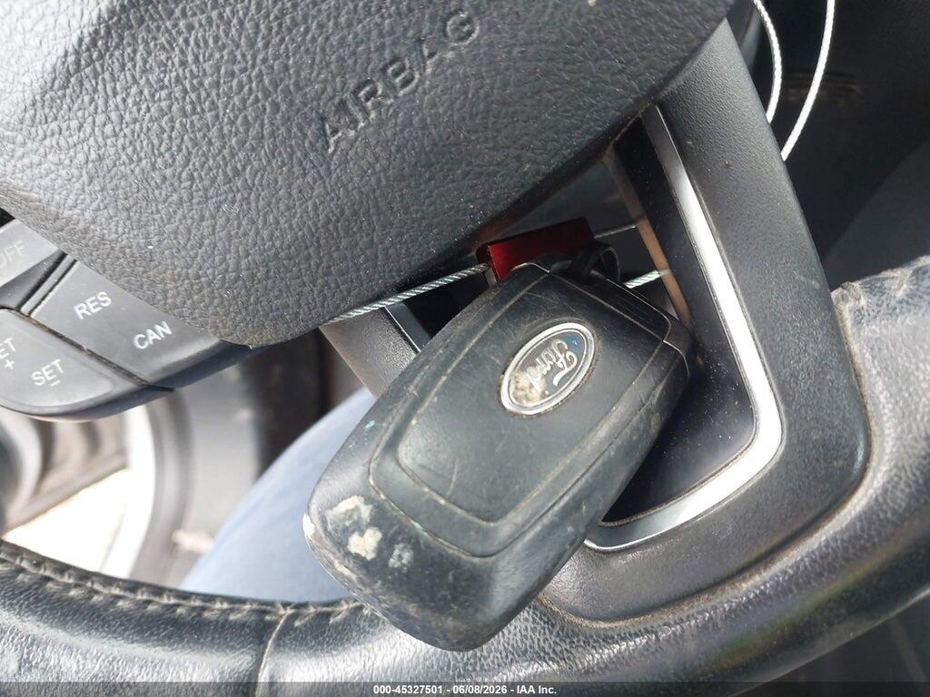 MAJ6S3KLXLC346370 2020 FORD ECOSPORT photo no. 11