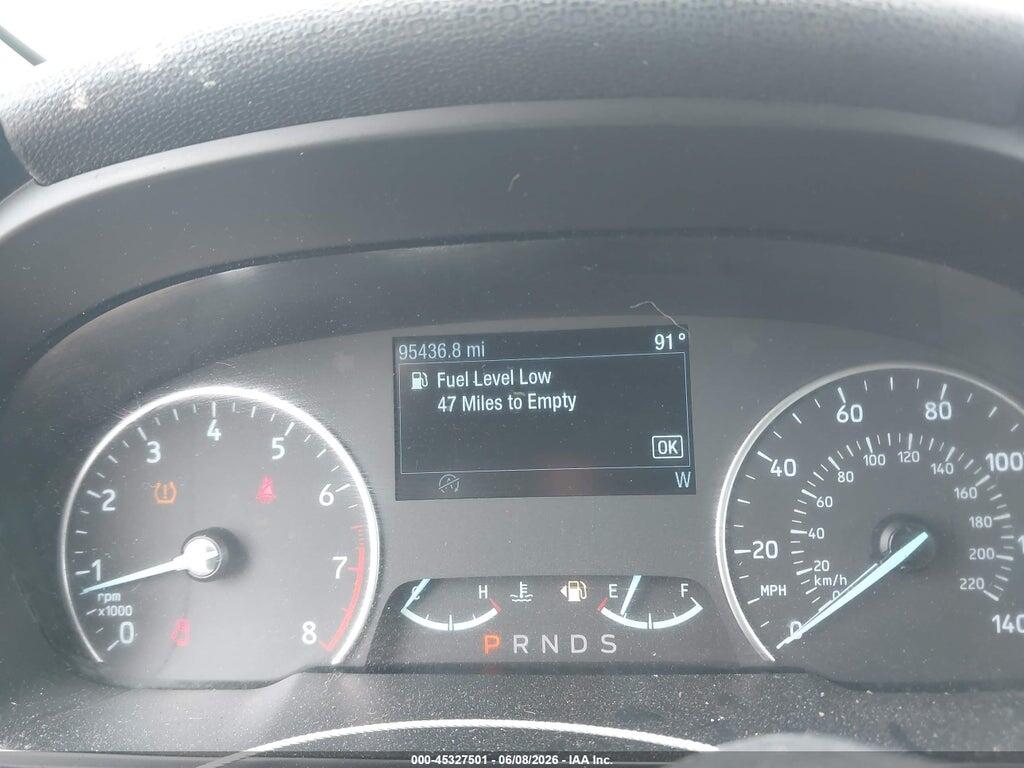 MAJ6S3KLXLC346370 2020 FORD ECOSPORT photo no. 7