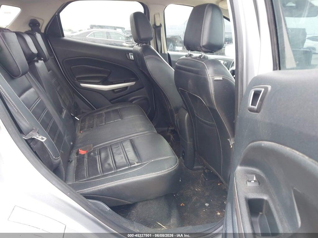 MAJ6S3KLXLC346370 2020 FORD ECOSPORT photo no. 8