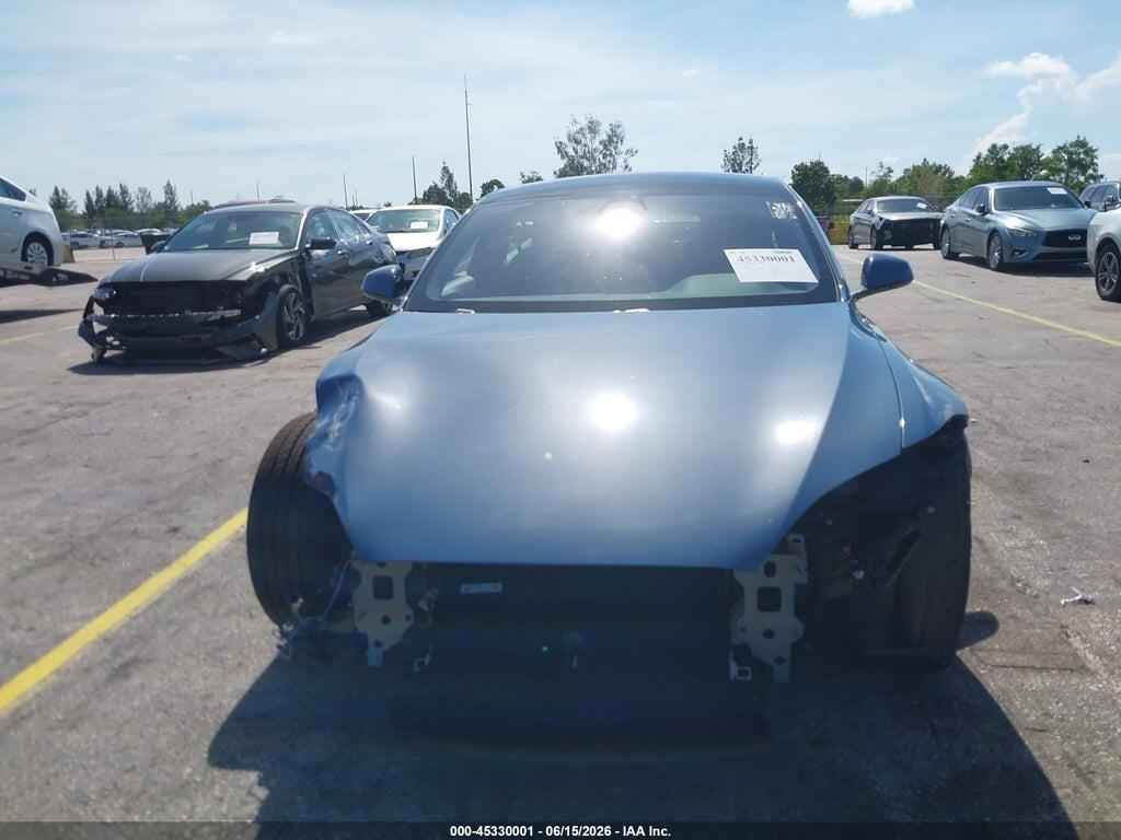 5YJSA1E58TF564663 2026 TESLA MODEL S photo no. 12
