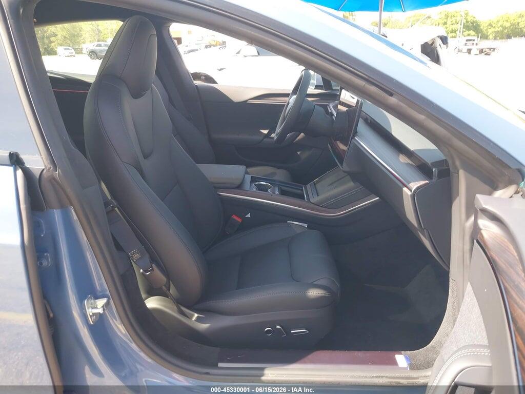 5YJSA1E58TF564663 2026 TESLA MODEL S photo no. 5