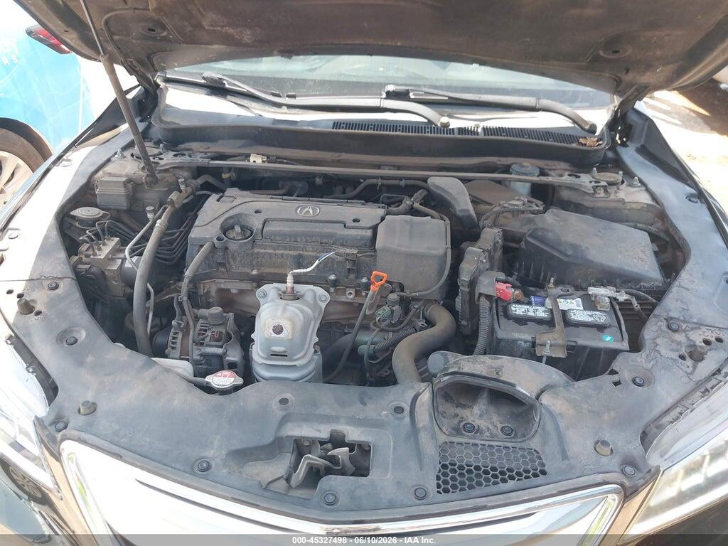 19UUB1F33FA010383 2015 ACURA TLX photo no. 10