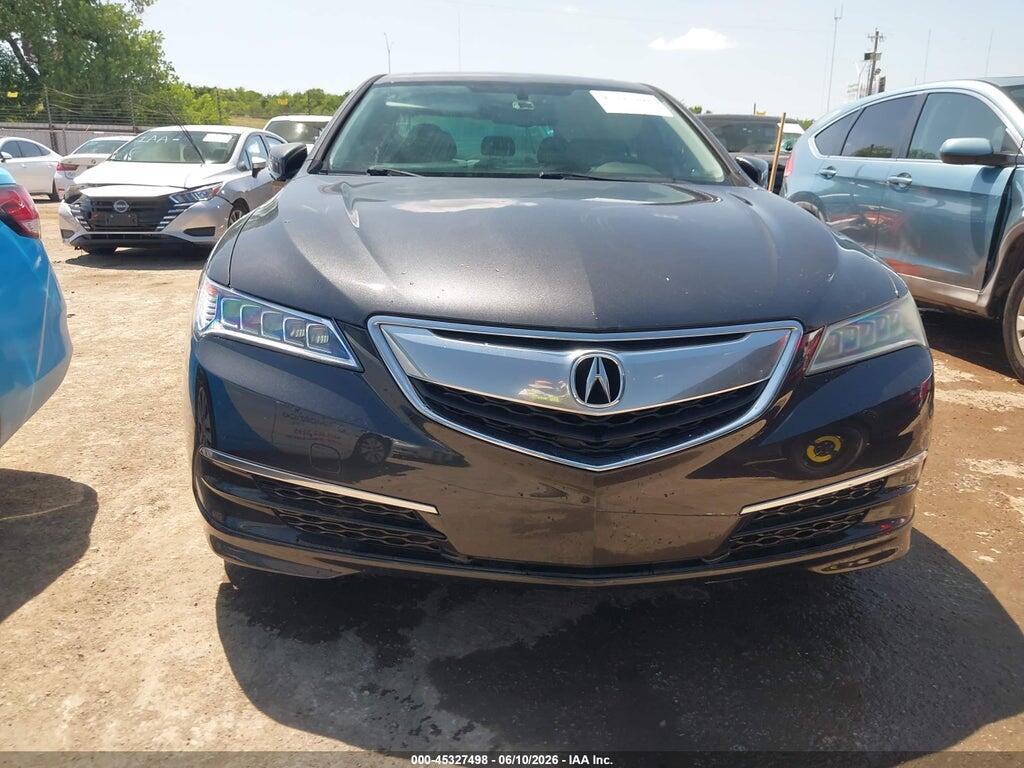 19UUB1F33FA010383 2015 ACURA TLX photo no. 12