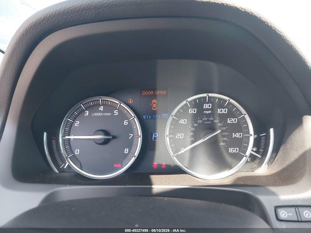 19UUB1F33FA010383 2015 ACURA TLX photo no. 7