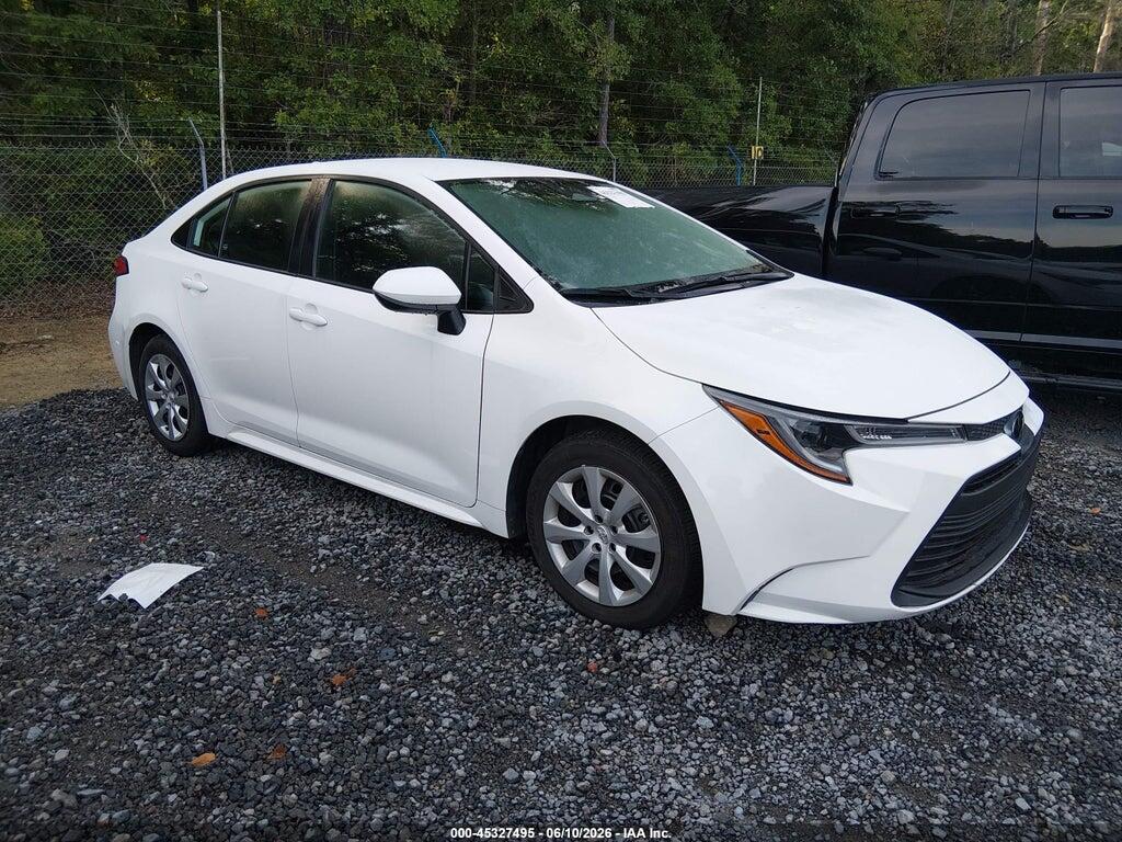 5YFB4MDE9RP142537 2024 TOYOTA COROLLA photo no. 1