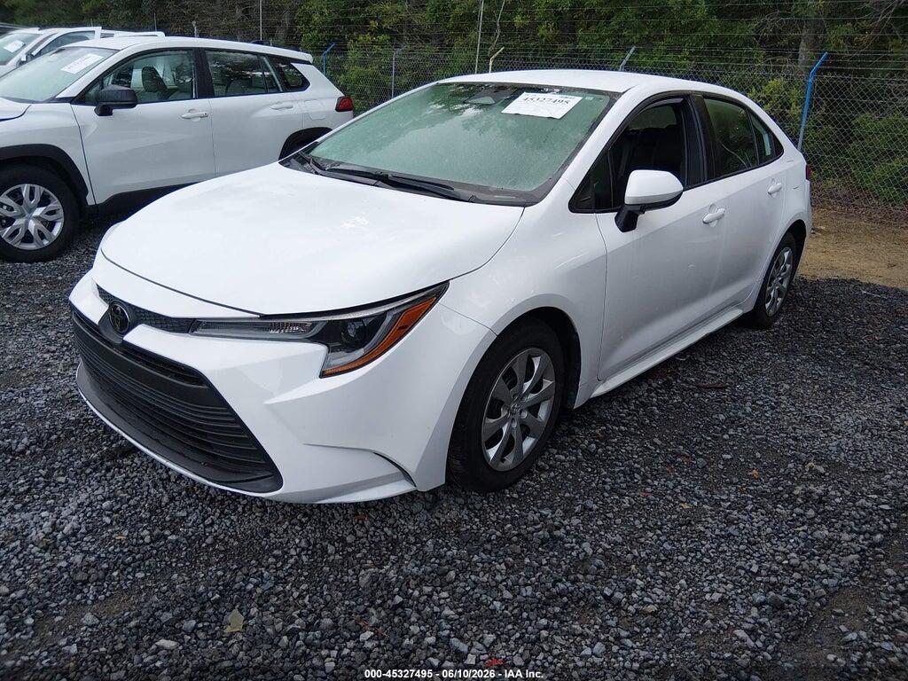 5YFB4MDE9RP142537 2024 TOYOTA COROLLA photo no. 2