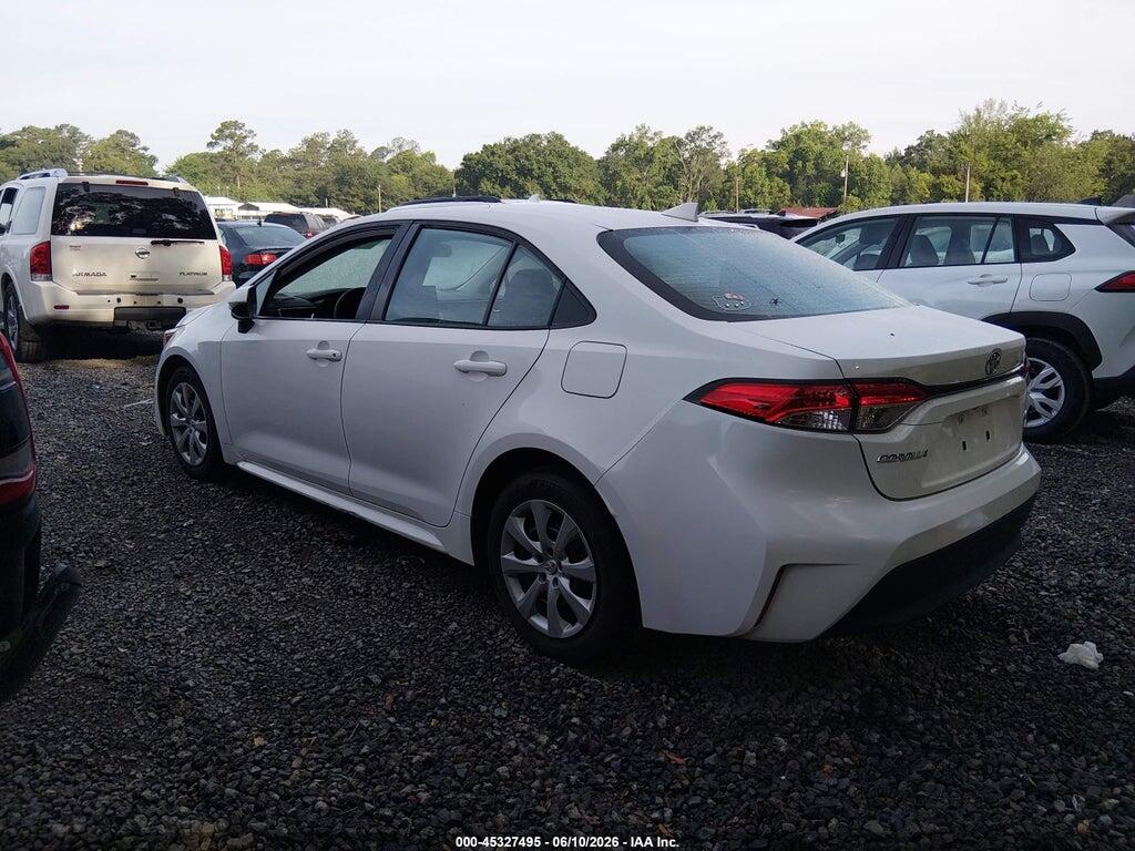 5YFB4MDE9RP142537 2024 TOYOTA COROLLA photo no. 3