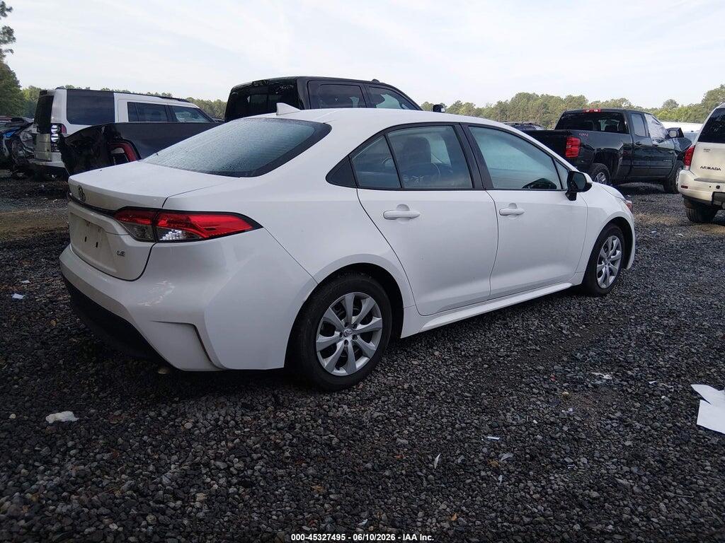 5YFB4MDE9RP142537 2024 TOYOTA COROLLA photo no. 4