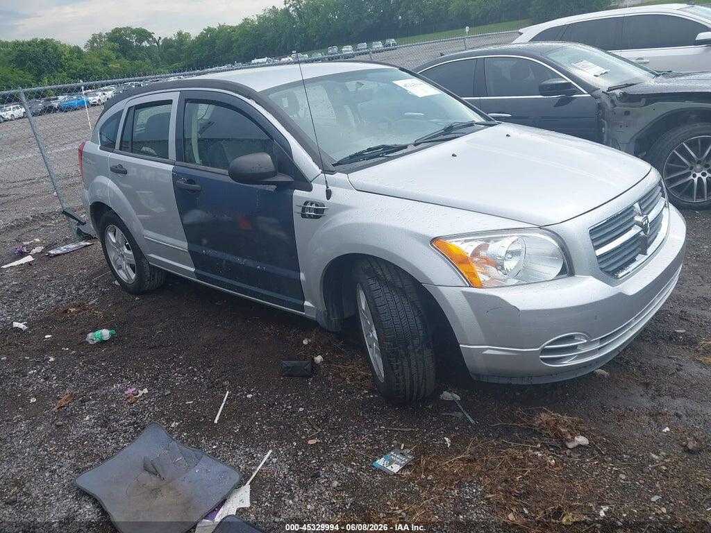 1B3HB48B08D650012 2008 DODGE CALIBER photo no. 1