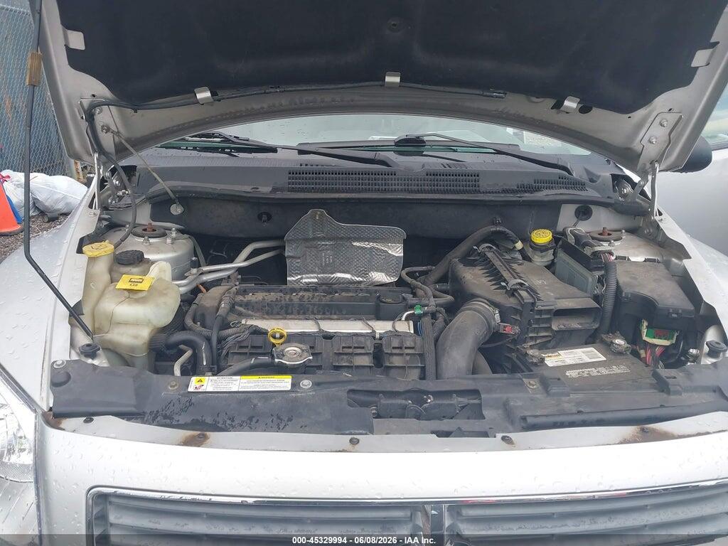 1B3HB48B08D650012 2008 DODGE CALIBER photo no. 10