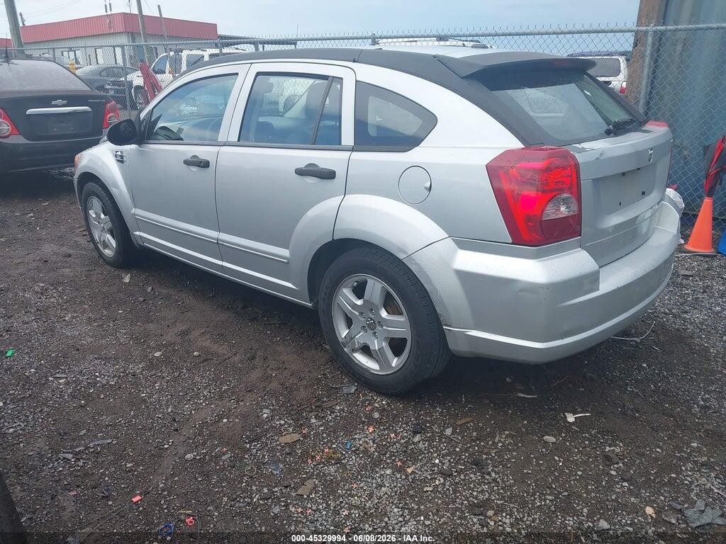 1B3HB48B08D650012 2008 DODGE CALIBER photo no. 3