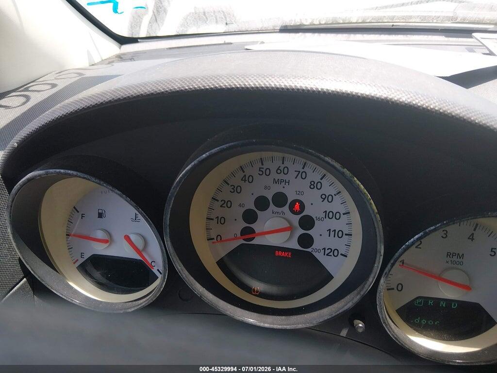 1B3HB48B08D650012 2008 DODGE CALIBER photo no. 7