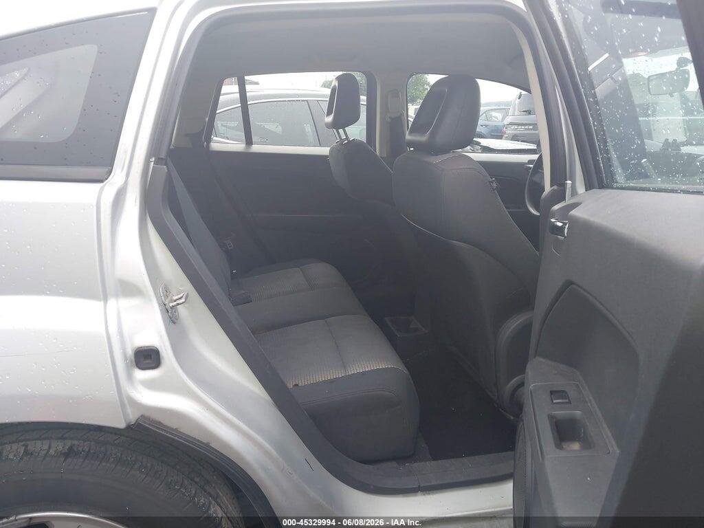 1B3HB48B08D650012 2008 DODGE CALIBER photo no. 8